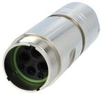Phoenix Contact Rundstecker Titel:M58 Kupplungssteckverbinder gerade Stift