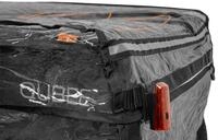 Qeridoo Fahrradlastenanh&auml;nger Regenschutz f&uuml;r Qubee