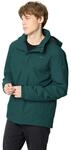 VAUDE Fahrradjacke Men's Escape Bike Warm Jacket (1-St) wind- und wasserdicht...