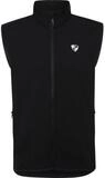 Ziener Funktionsweste Nasim-z Vest man Funktionale Herren-Windweste mit wasser-...