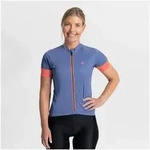 Rogelli Radtrikot Radtrikot Kurzarm Damen - Modesta blau L