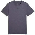 PUMA Trainingsshirt M TAD ESSENTIALS HEATHER CAT TEE (CF SMALL CAT)...