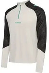 hummel Trainingsjacke Hmlblaze 2.0 Training Half Zip grau L (50/52)