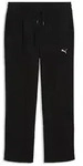 PUMA Sporthose Essentials Elevated Relaxed Winterhose Herren schwarz S