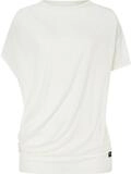 SUPER.NATURAL Kurzarmshirt W Yoga Loose Tee Leichtes und atmungsaktives