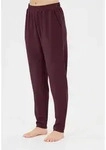 ENDURANCE Sporthose Jade aus superweicher Materialmischung lila 34
