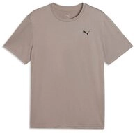 PUMA T-Shirt M Tad Essentials Solid Cat Tee (LC Small Cat)