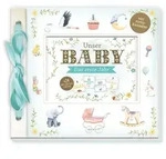 Tr&ouml;tsch Verlag Fotoalbum Unser Baby - Das erste Jahr (Eintragalbum)