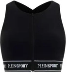PLEIN SPORT Lauftop BH schwarz XS (36)
