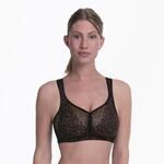 Sport-BH ANITA ACTIVE "Air Control Delta Pad", Damen, Gr. 95, Cup E, braun...