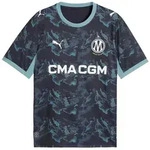 PUMA Fu&szlig;balltrikot PUMA Ligue 1 blau S (44/46)