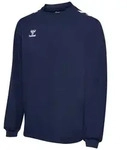 hummel Rundhalspullover hmlRUGBY Contact Top L-S blau XL (54)
