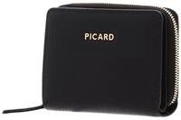 Picard Geldb&ouml;rse Wallet, aus echtem Rindsleder mit RFID-Blocker Schutz