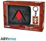 ABYstyle Brieftasche HUNTER X HUNTER - Pck Brieftasche + Keyring Hunter