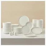 Karaca Geschirr-Set Karaca Forever Bone Pablito Geschirrset 53-tlg., 12 Pers.,...
