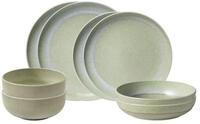 like. by Villeroy & Boch Kombiservice Perlemor Alga Einsteiger-Set 8-tlg....