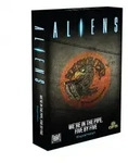 Galeforce Nine Spiel, Aliens - Im Fahrstuhl zur H&ouml;lle - Five by Five...