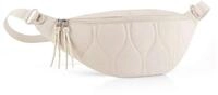 REISENTHEL&reg; Bauchtasche city beltbag makramee, Hauptfach mit Rei&szlig;verschluss -