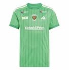 adidas Sportswear Kurzarmshirt FU JSY H Y GREEN