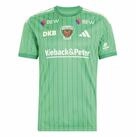adidas Sportswear Handballtrikot FU JSY H M GREEN