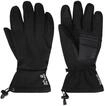 Skihandschuhe JACK WOLFSKIN "INS HIKE GLOVE", Herren, Gr. S, schwarz, Polyester,