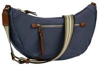 camel active Handtasche Bari, aus hochwertigem matten Nylon mit gestreiftem