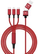 Smrter Smrter USB-Ladekabel USB 2.0 USB-A Stecker, USB-C&reg; Stecker, Apple Lig