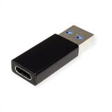 VALUE USB 3.2 Gen 1 Adapter, USB Typ A - C, ST/BU Computer-Adapter USB Typ C...