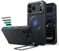 ESR Smartphone-H&uuml;lle Schutzh&uuml;lle Handyh&uuml;lle Panzerh&uuml;lle 6,9 Zoll, MagSafe,
