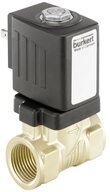 B&uuml;rkert Durchflussschalter B&uuml;rkert Servogesteuertes Ventil 221621 230 V/AC G...