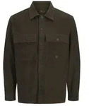 Jack & Jones Langarmhemd braun L