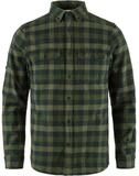 Fj&auml;llr&auml;ven Outdoorbluse Skog Shirt M Hochwertiges Herrenhemd aus...