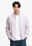 Superdry Langarmhemd PREPPY OXFORD L/S SHIRT Baumwolle, regular fit