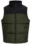 Jack & Jones Steppweste JJRAZE BODYWARMER Kunstfaser, regular fit