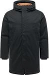 Ragwear Kurzmantel Anderre Y Wintermantel-Parka mit Kapuze, wasserdicht und...