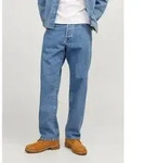 Jack & Jones Relax-fit-Jeans JJIEDDIE mit hoher Taille und lockerer Passform