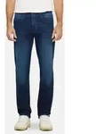 MAC 5-Pocket-Jeans Ben 0982L Basic Denim blau 35W / 32L
