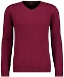 RAGMAN V-Ausschnitt-Pullover