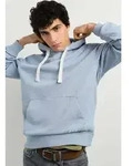 Pepe Jeans Strickpullover Strickjacke JASPER MELANGE HOODIE
