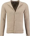 Key Largo Cardigan Strickjacke f&uuml;r Herren (1-tlg)