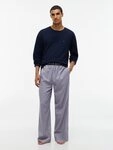 Tommy Hilfiger Underwear Pyjama LS WOVEN PJ SET PRINT