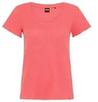 BOSS Pyjamaoberteil Cosy Waffle_T-Shirt aus Baumwoll-Mix mit Waffelstruktur