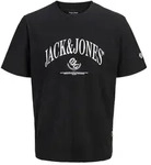 Jack & Jones Rundhalsshirt JORFREDERIKSBERG BOLD BRANDING TEE SS CN Baumwolle,