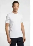 MARVELIS T-Shirt (Packung, 2-tlg) Doppelpack, basic, Rundhals, Unterziehshirt,