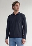 STREET ONE MEN Poloshirt im soften Baumwoll-Mix