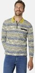 Babista Langarm-Poloshirt BENITI