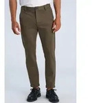 LINDBERGH Stoffhose Stoffhose Slim Fit beige M