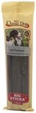 Classic Dog Big Sticks mit Pansen 3er Pack - 16 St&uuml;ck, Snack f&uuml;r: Hund