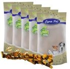 Lyra Pet Lyra Pet XXL Rinderkopfhautstangen mit Pansen ca. 70 cm Rind,