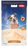 Nobby Starsnack Licky Dog Chicken 25 x 15 g, Snack f&uuml;r: Hund